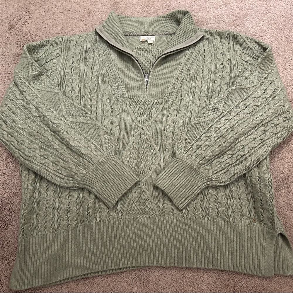 Fatface cozy soft sweater- size 20 US